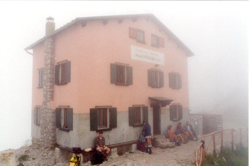 Rifugi e Bivacchi d''Italia.......